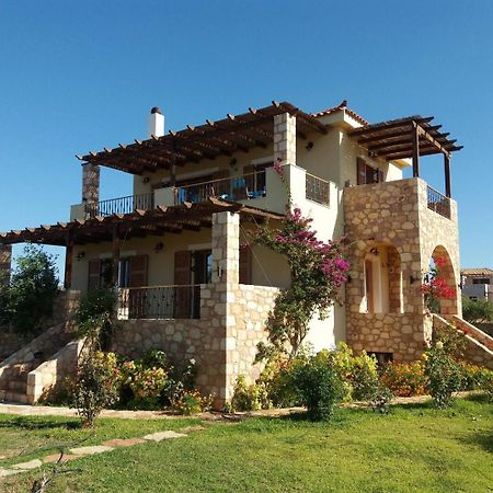“Villa Othon-Leni” Paralia Demonias Esterno foto