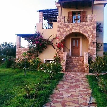 “Villa Othon-Leni” Paralia Demonias Esterno foto