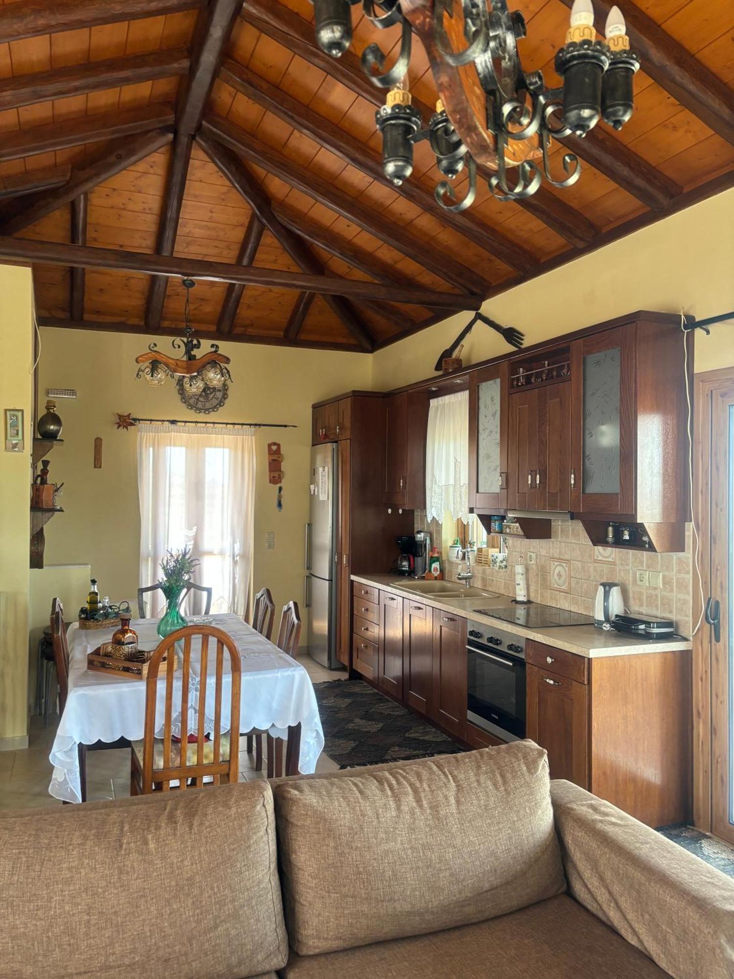 “Villa Othon-Leni” Paralia Demonias Esterno foto