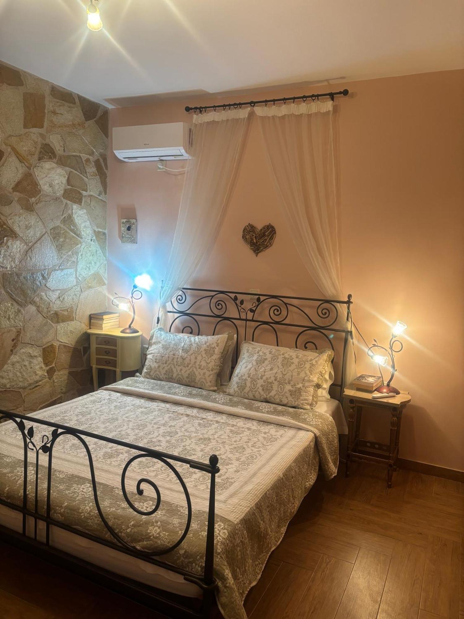 “Villa Othon-Leni” Paralia Demonias Esterno foto