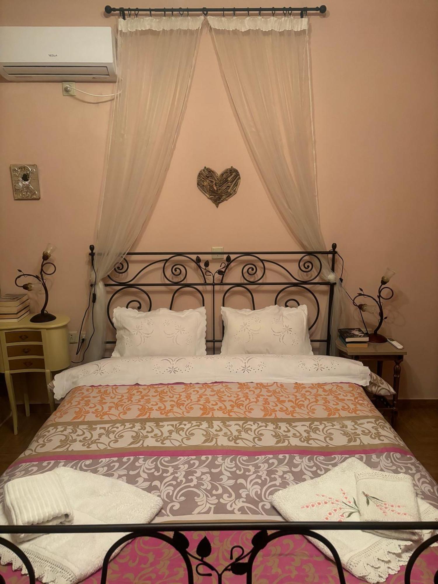 “Villa Othon-Leni” Paralia Demonias Esterno foto