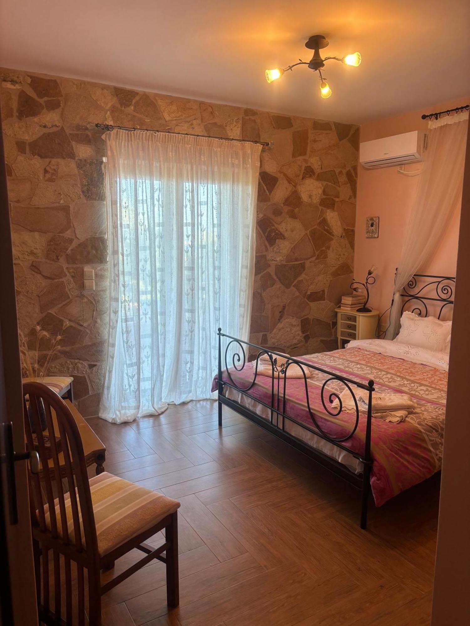 “Villa Othon-Leni” Paralia Demonias Esterno foto