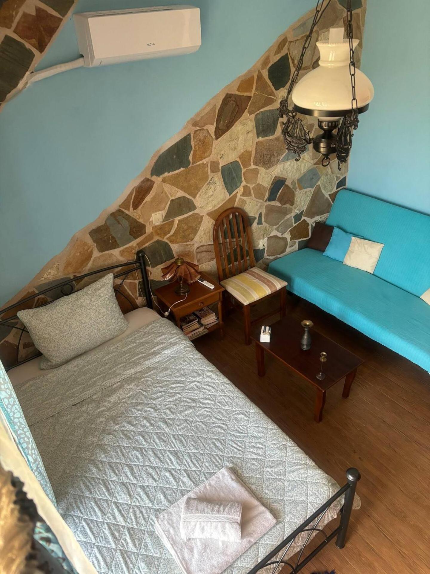 “Villa Othon-Leni” Paralia Demonias Esterno foto