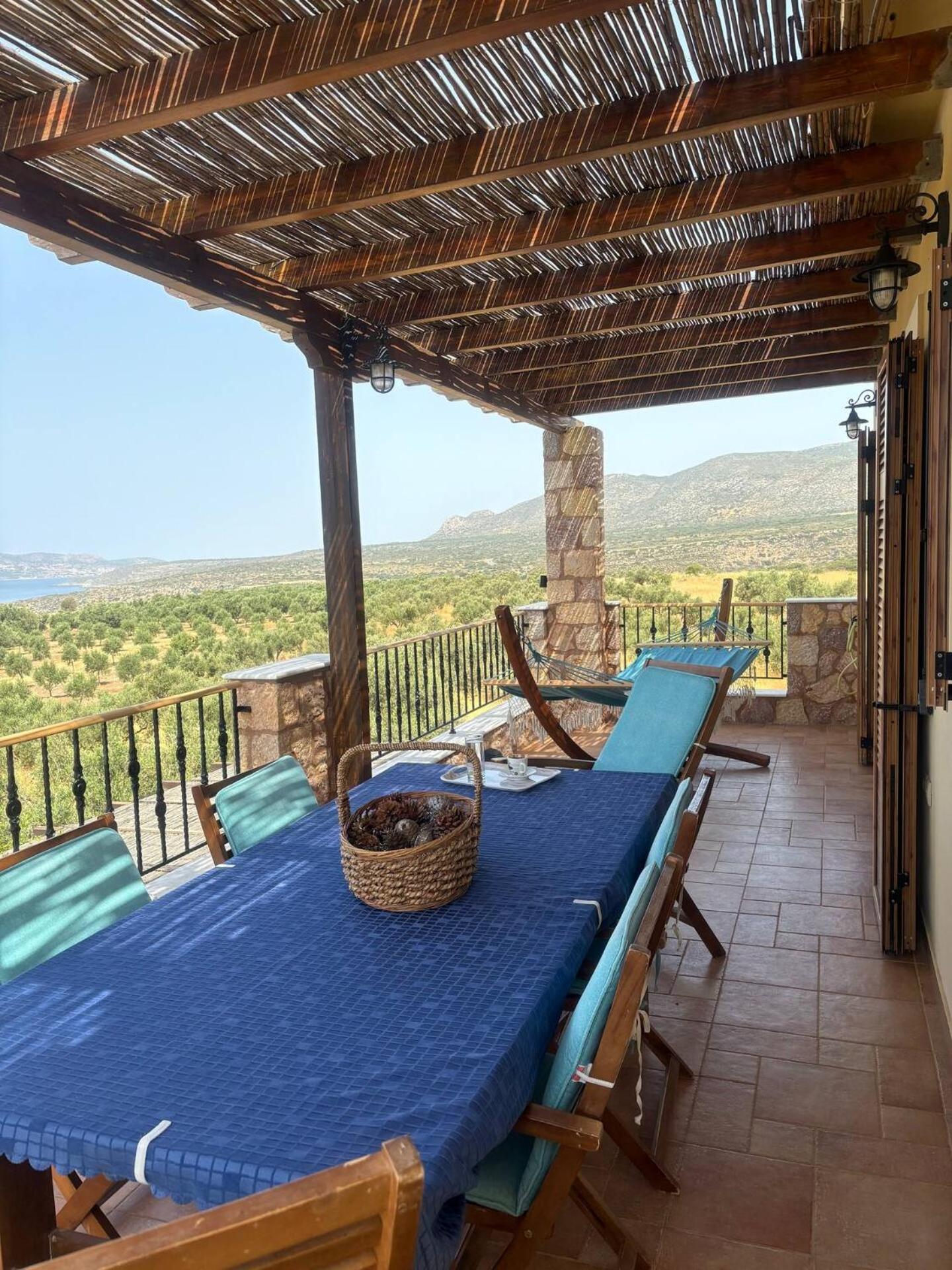 “Villa Othon-Leni” Paralia Demonias Esterno foto