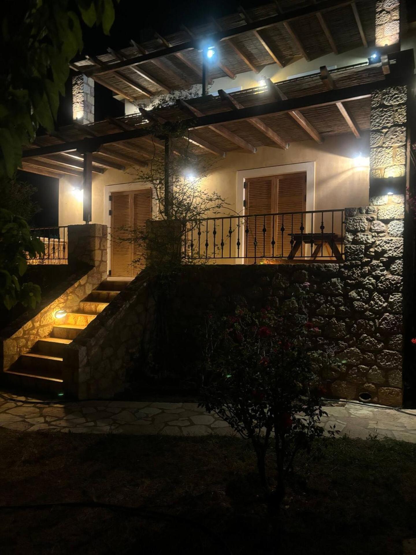 “Villa Othon-Leni” Paralia Demonias Esterno foto