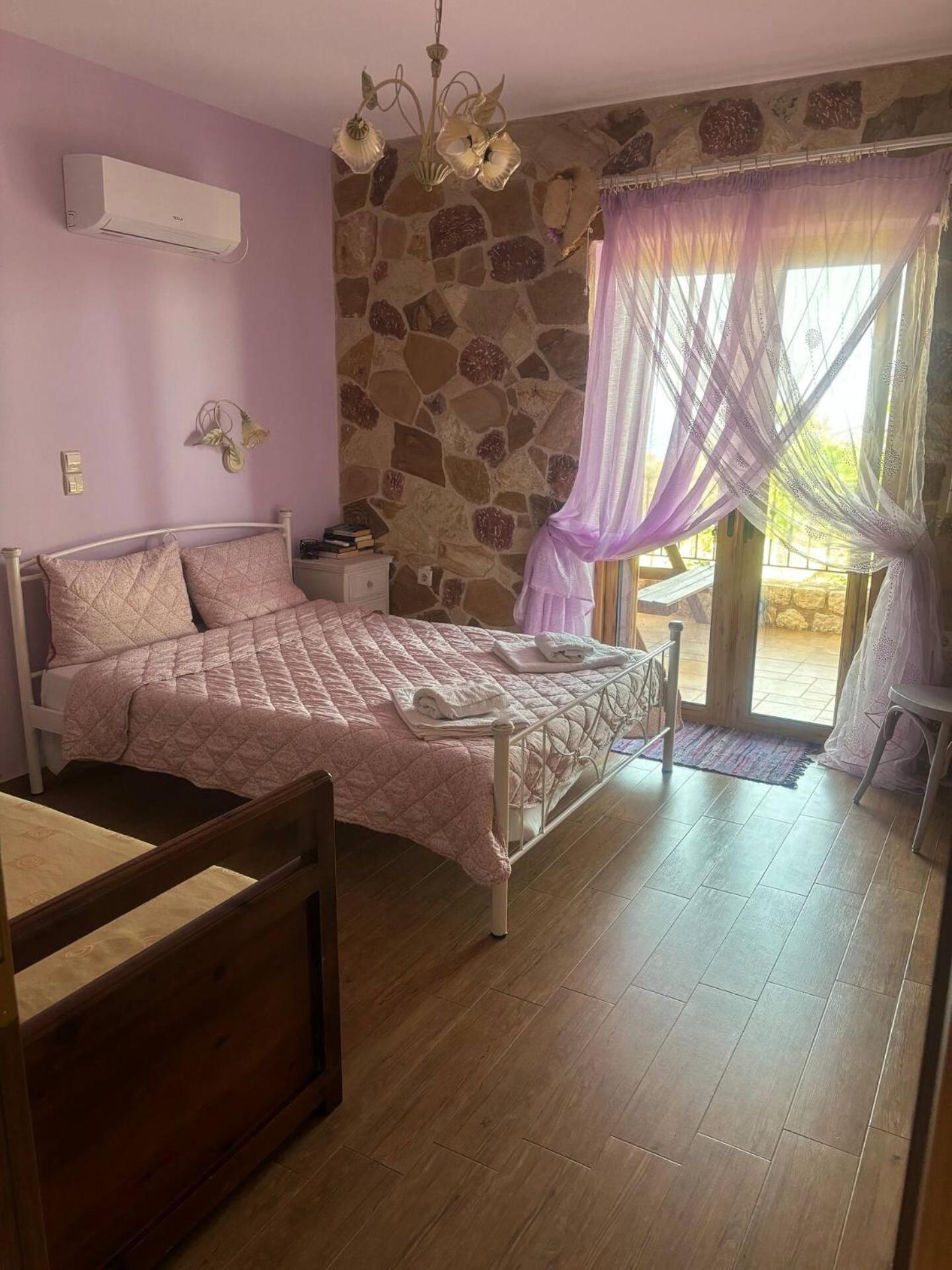 “Villa Othon-Leni” Paralia Demonias Esterno foto