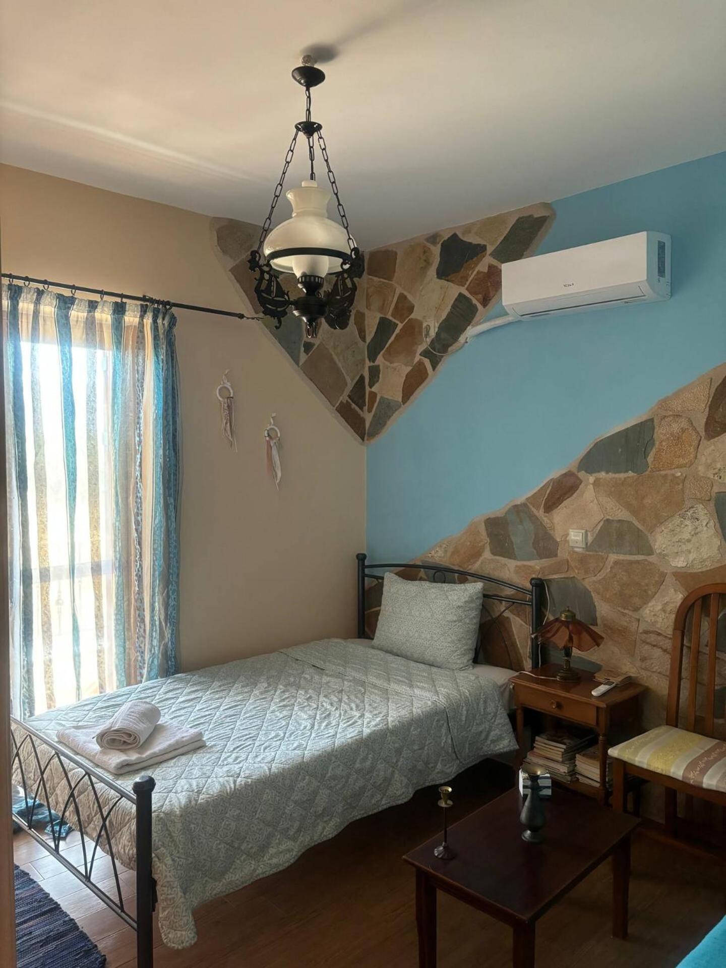 “Villa Othon-Leni” Paralia Demonias Esterno foto