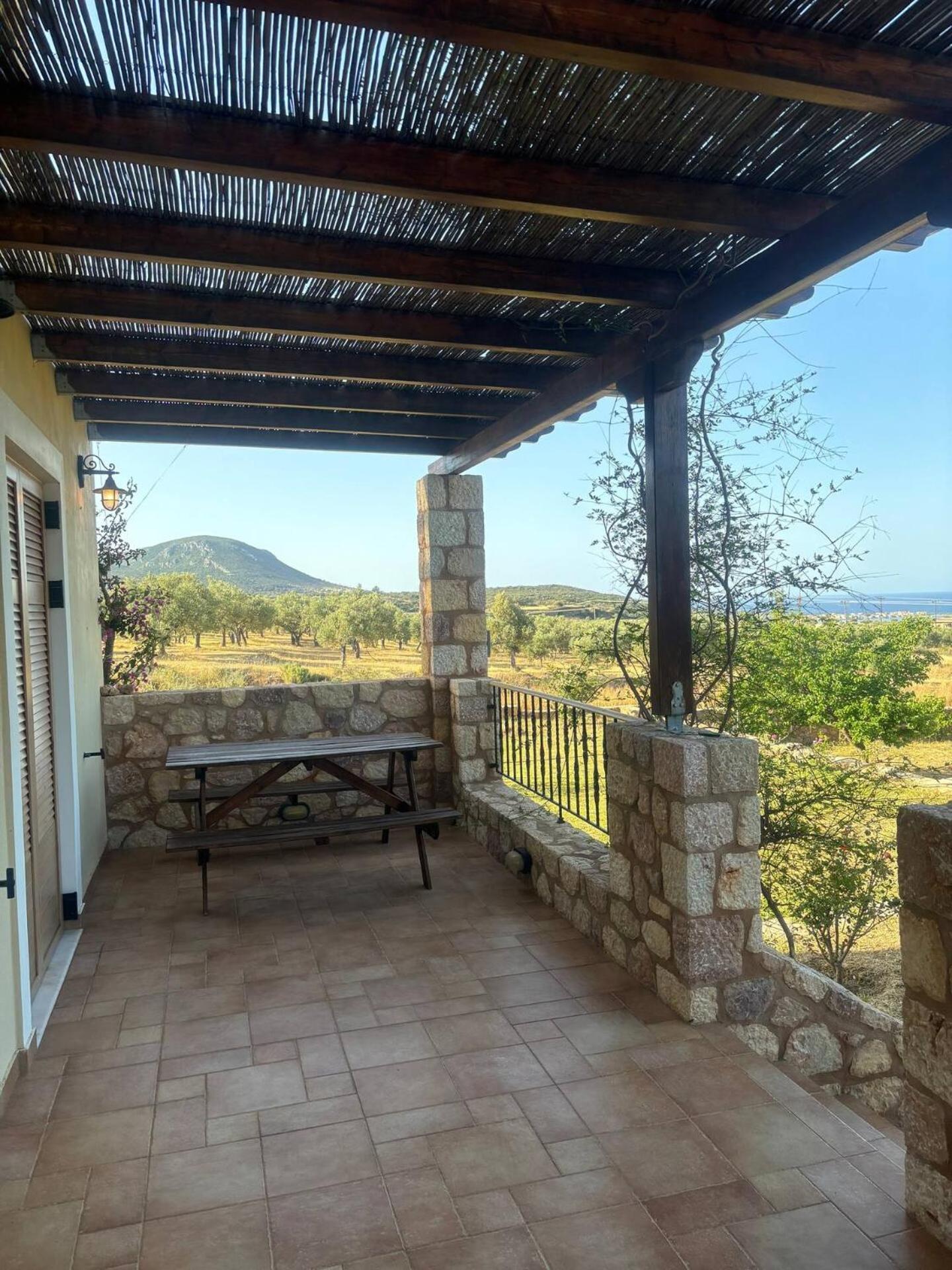 “Villa Othon-Leni” Paralia Demonias Esterno foto