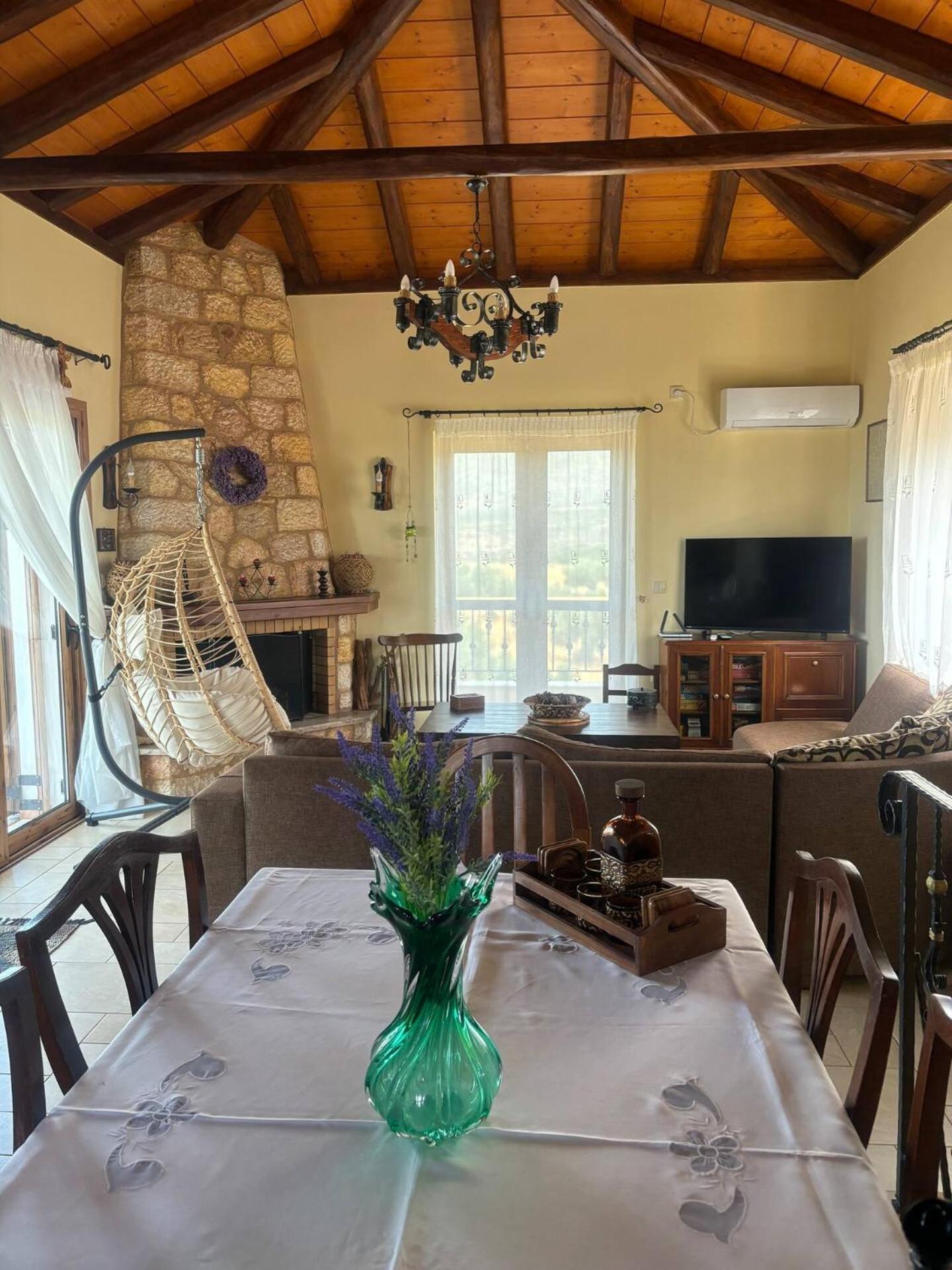 “Villa Othon-Leni” Paralia Demonias Esterno foto