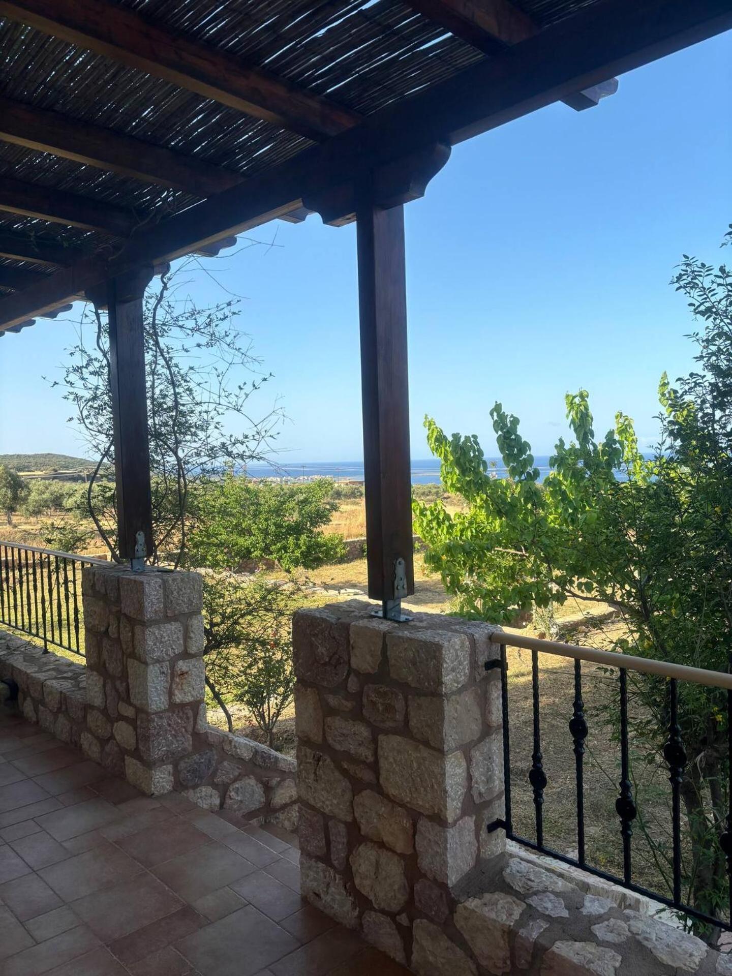 “Villa Othon-Leni” Paralia Demonias Esterno foto