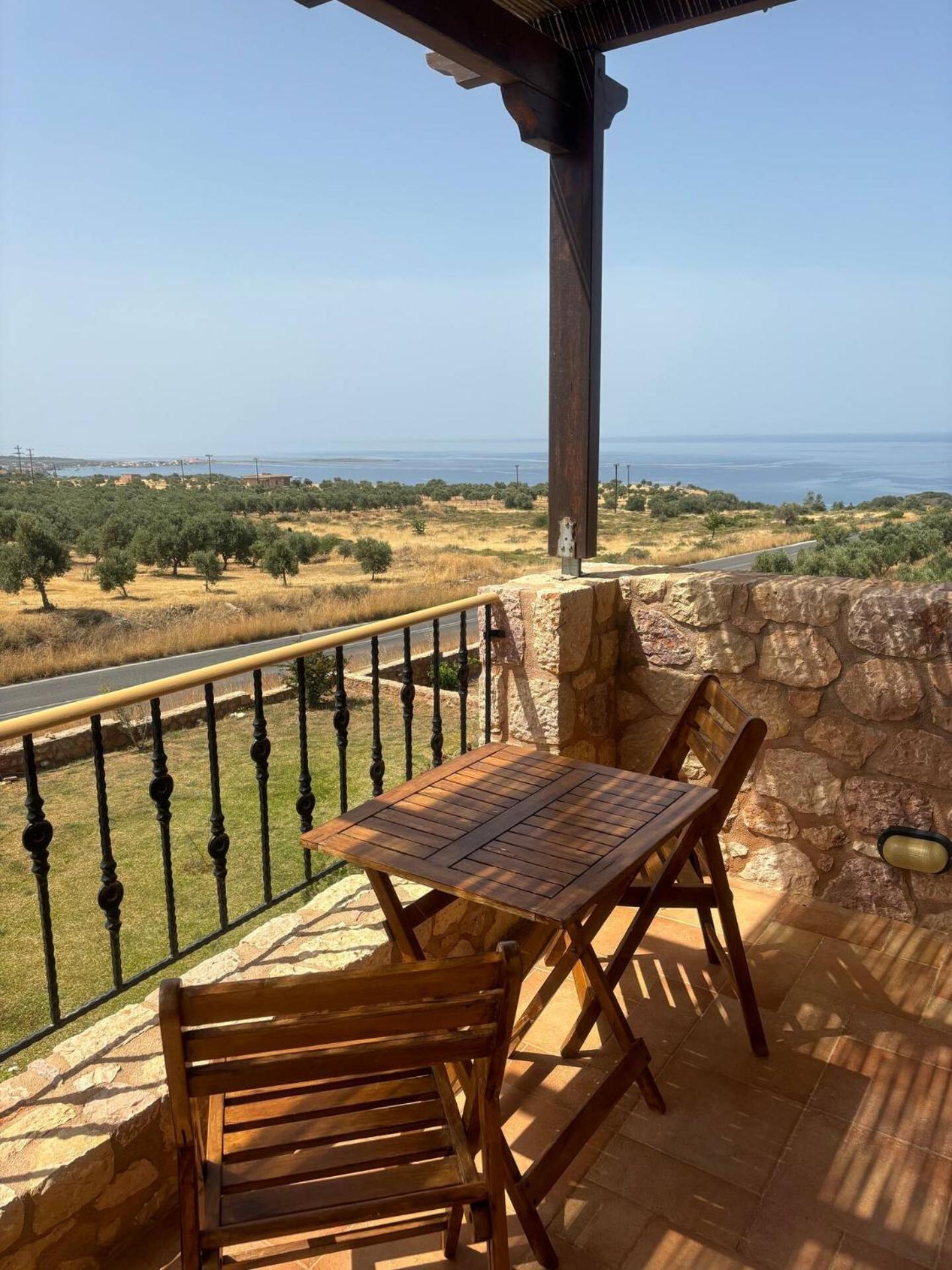 “Villa Othon-Leni” Paralia Demonias Esterno foto