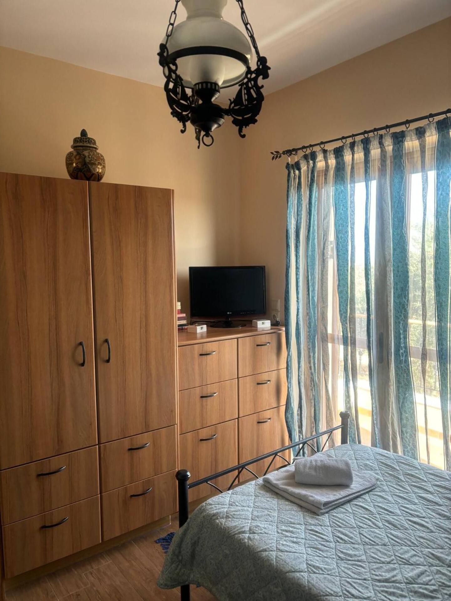 “Villa Othon-Leni” Paralia Demonias Esterno foto