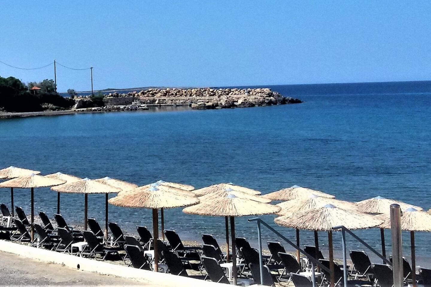 “Villa Othon-Leni” Paralia Demonias Esterno foto