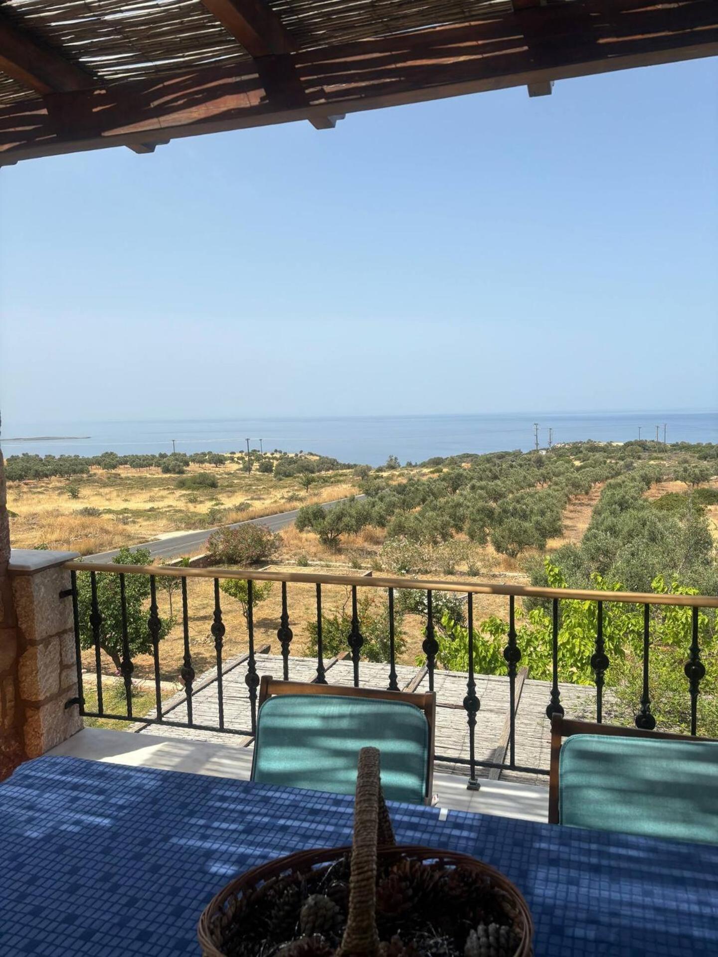 “Villa Othon-Leni” Paralia Demonias Esterno foto
