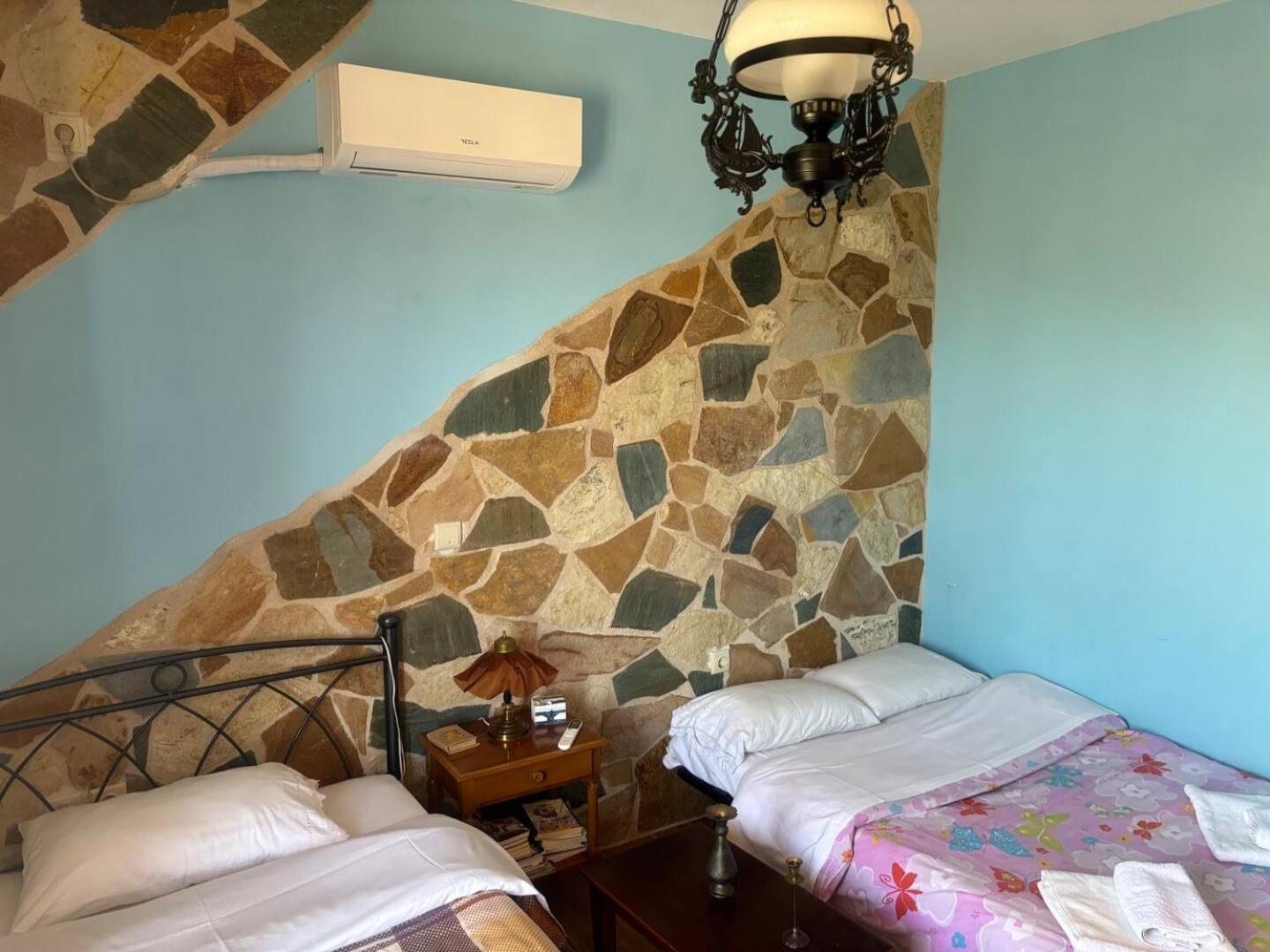 “Villa Othon-Leni” Paralia Demonias Esterno foto
