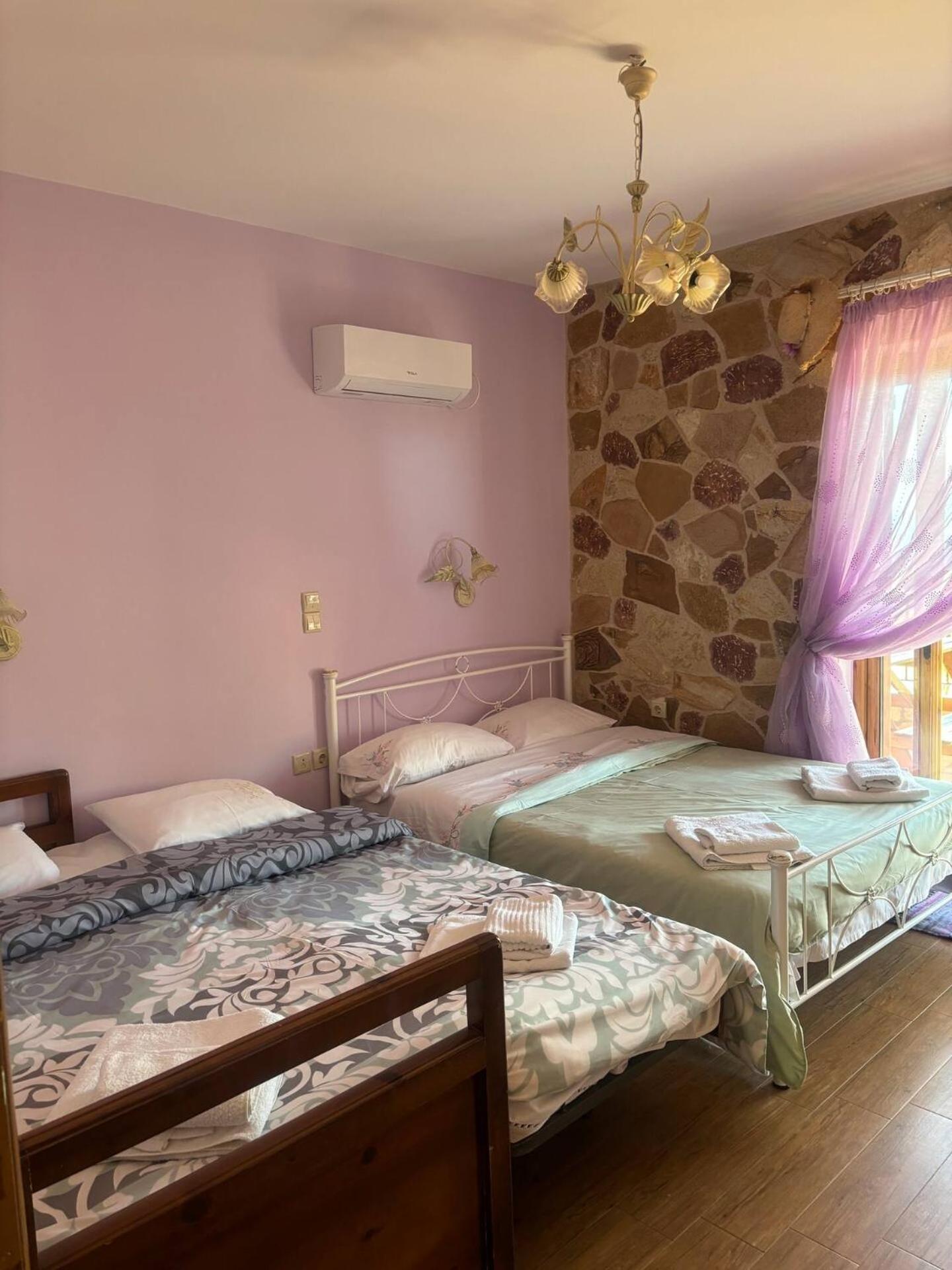 “Villa Othon-Leni” Paralia Demonias Esterno foto