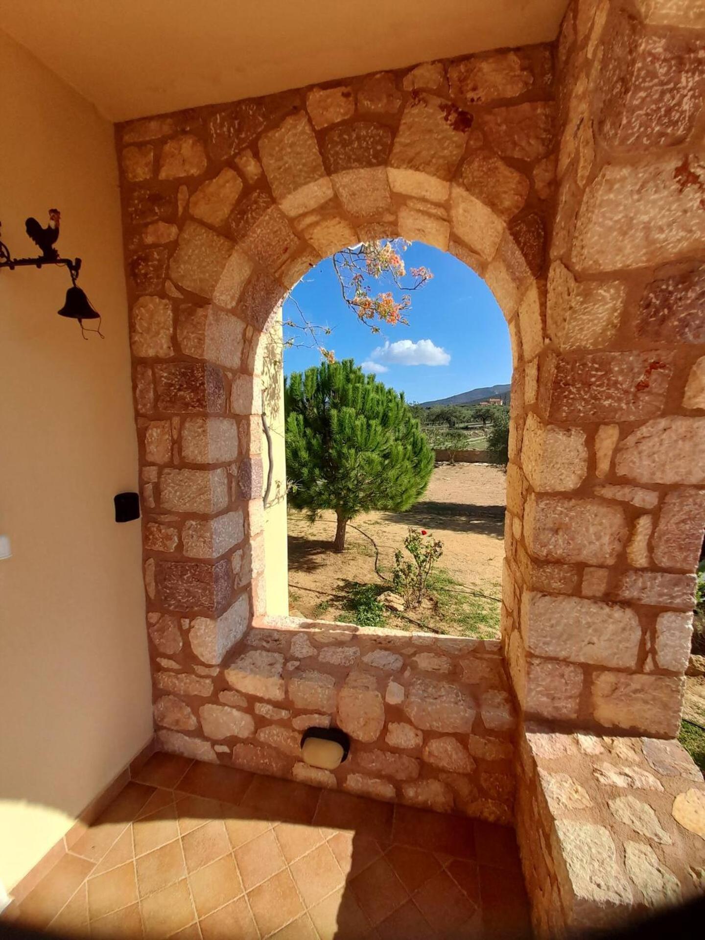 “Villa Othon-Leni” Paralia Demonias Esterno foto