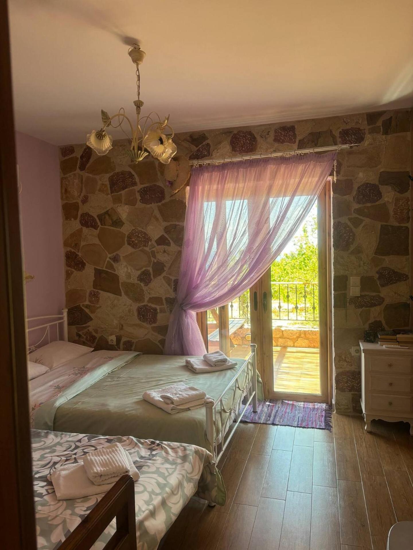 “Villa Othon-Leni” Paralia Demonias Esterno foto