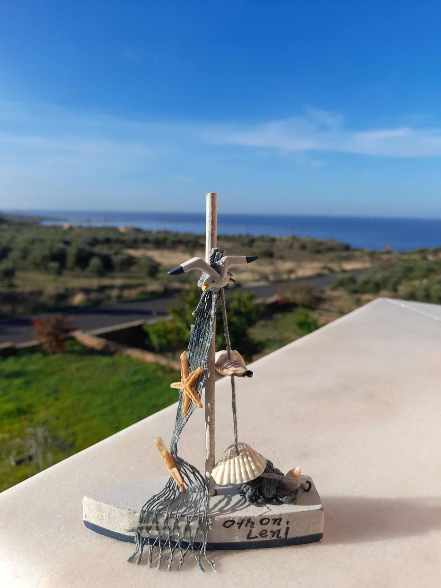 “Villa Othon-Leni” Paralia Demonias Esterno foto