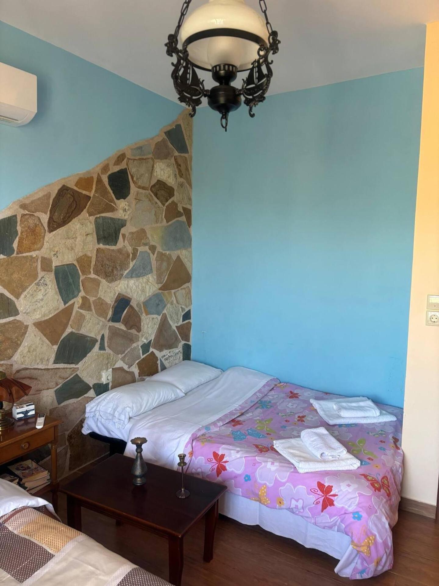 “Villa Othon-Leni” Paralia Demonias Esterno foto